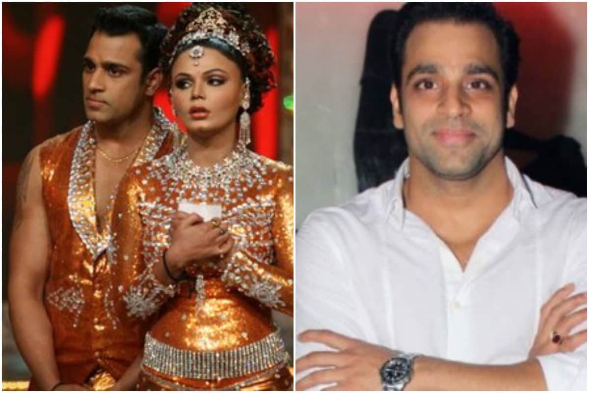 Bigg Boss 14 rakhi sawant slapped abhishek awasthi front of camera