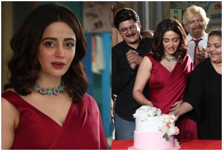 Bhabiji Ghar Par Hain Neha Pendse Replaces Soumya Tandon as New Anita
