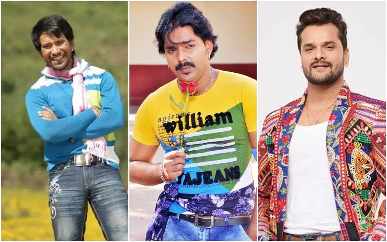 Bhojpuri actors : From rags to riches