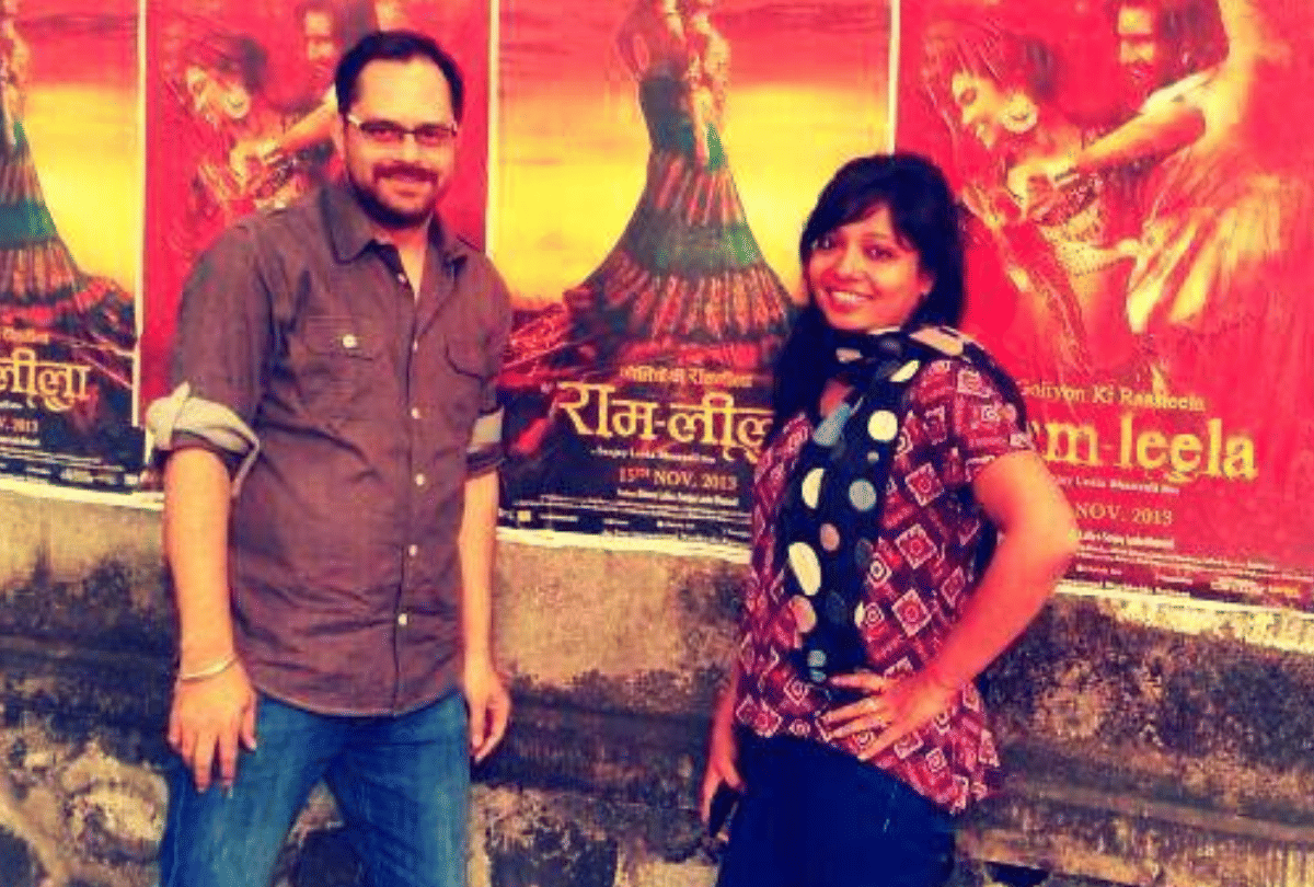 Sanjay Leela Bhansali films writer Siddharth and Garima become director