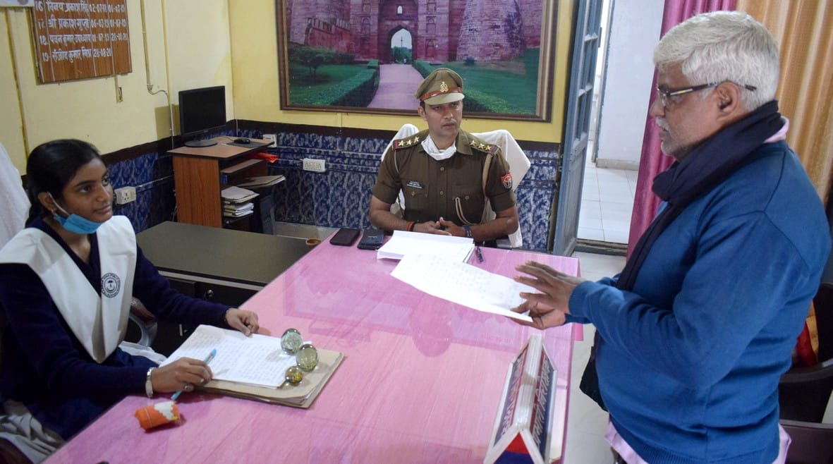 Snehika became City Kotwal