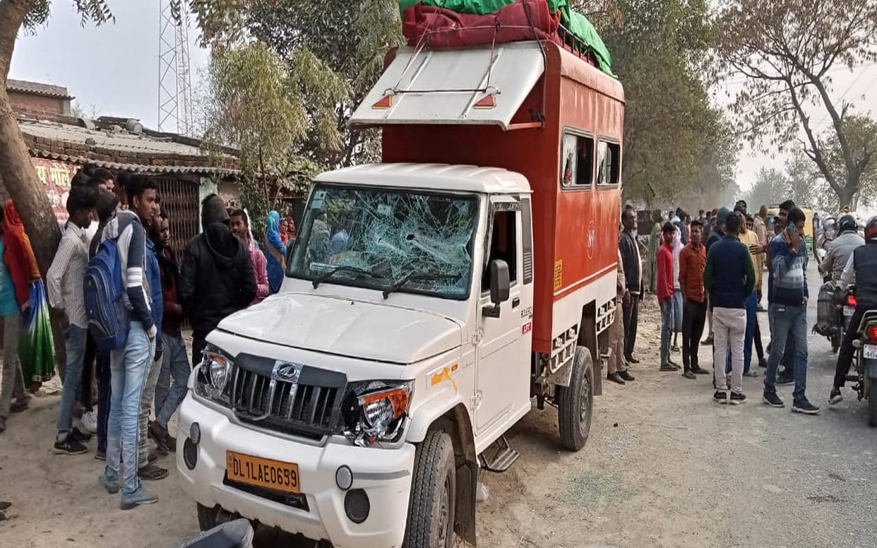 Villagers attack people distributing religious books and papers, two serious