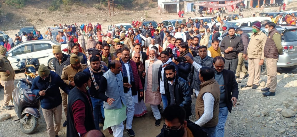BJP honors every class: Swatantradev