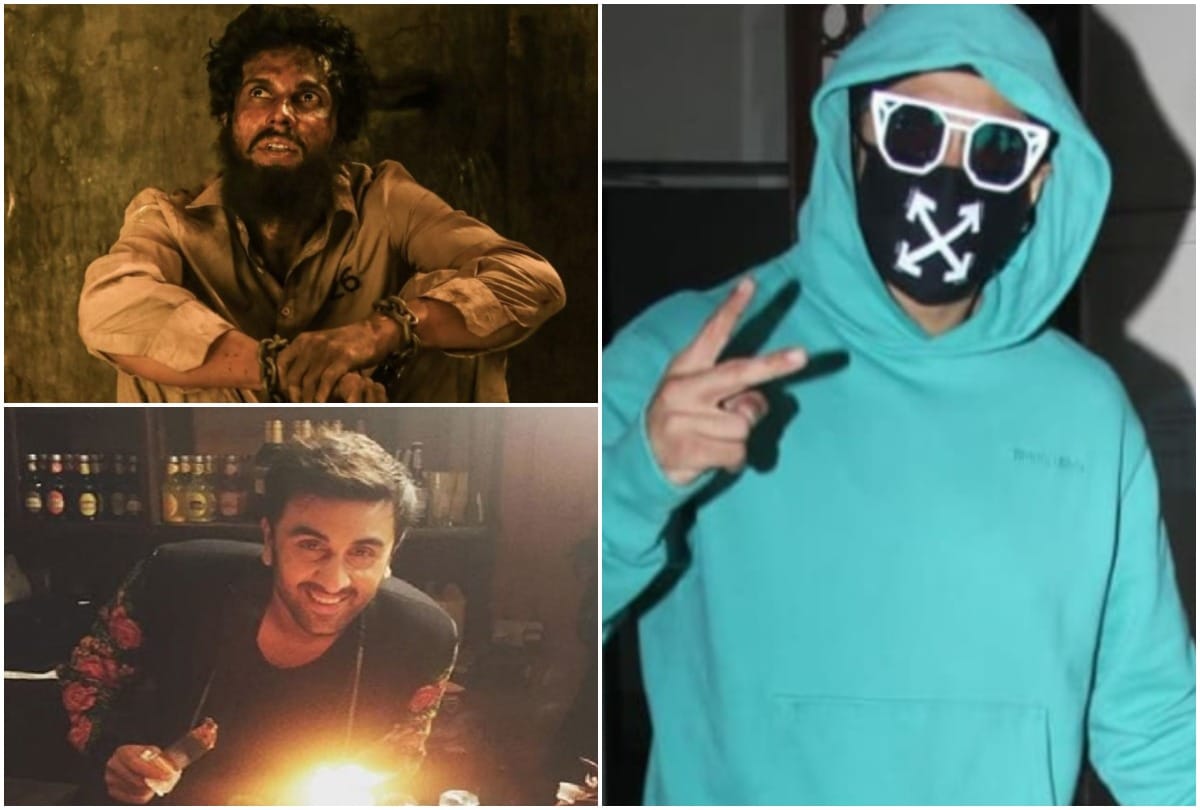 Actors who studies from foreign colleges and universities Varun Dhawan Ranbeer Kapoor Ranveer Singh Ranveer Huda Saif