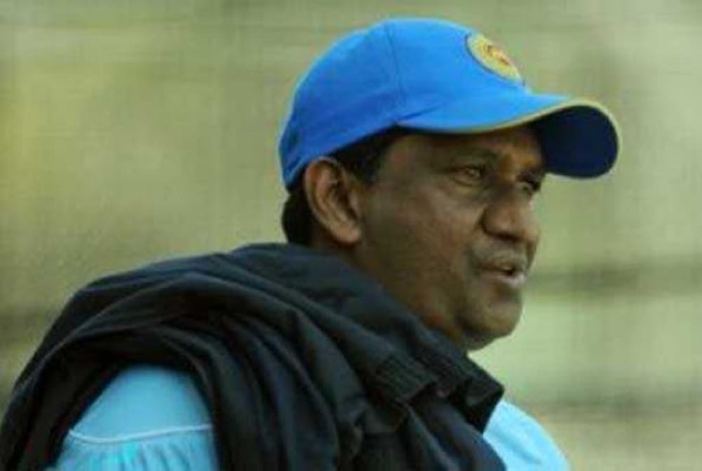 Sri Lanka chief selector Ashantha de Mel quits after 0-2 defeat against England