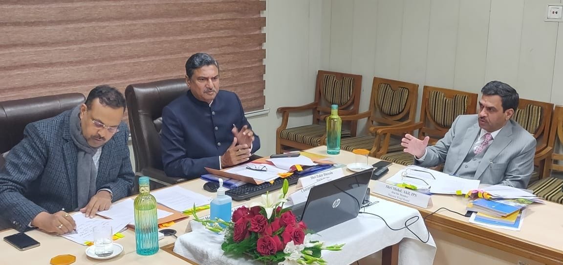 5th meeting of Haryana Waqf Board held in Ambala