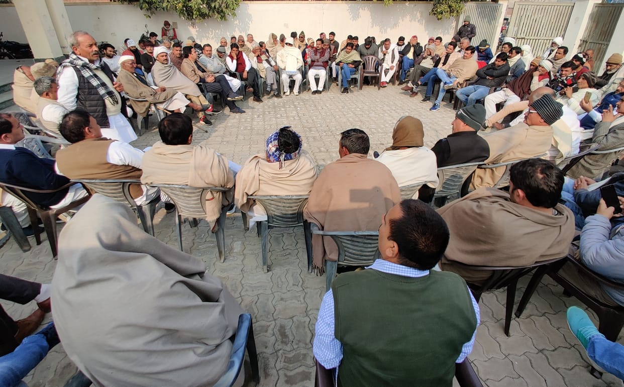 Accounts will be taken from police administration
