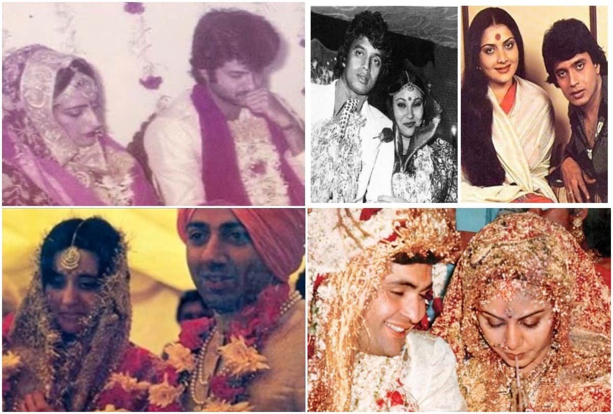 Inside pictures of Big Fat bollywood marriages