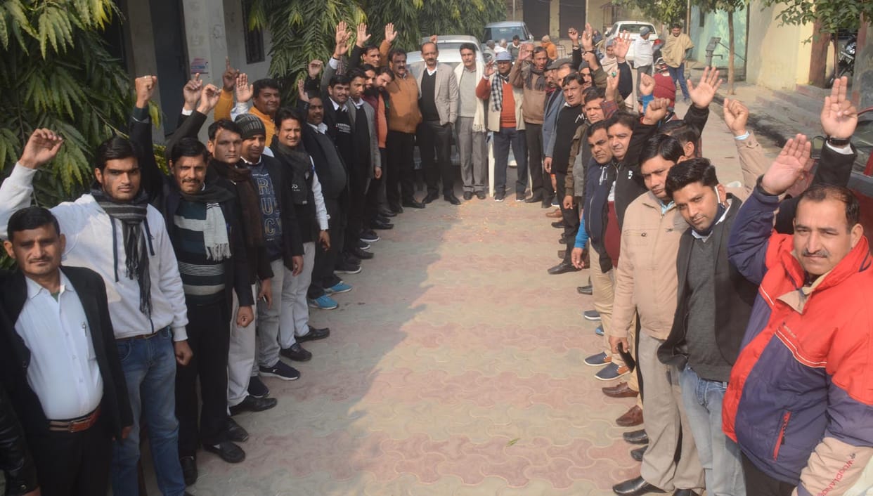Advocates declared, farmers should not consider themselves alone