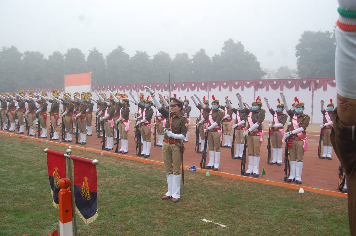 Patriotic programs with flag hoisting