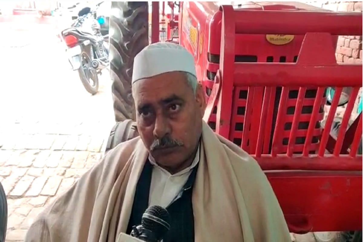 Muzaffarnagar News: Bhartiya Kisan union and BJP leaders have made big statements on Delhi violence