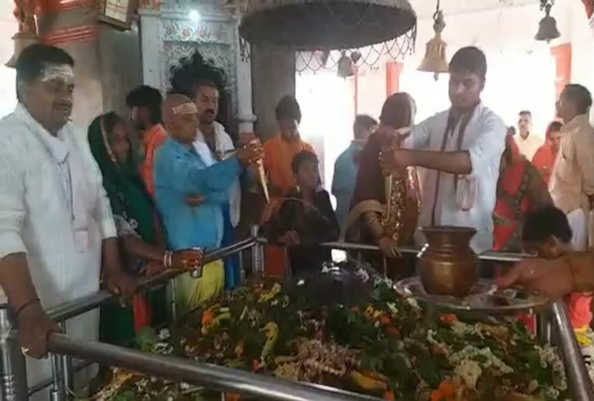 special story of Baba Bhadeshwar Nath Temple established by Ravana in UP Basti