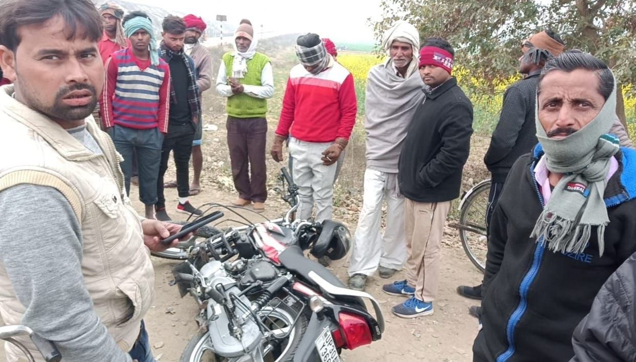accidant,kannauj,kannauj news