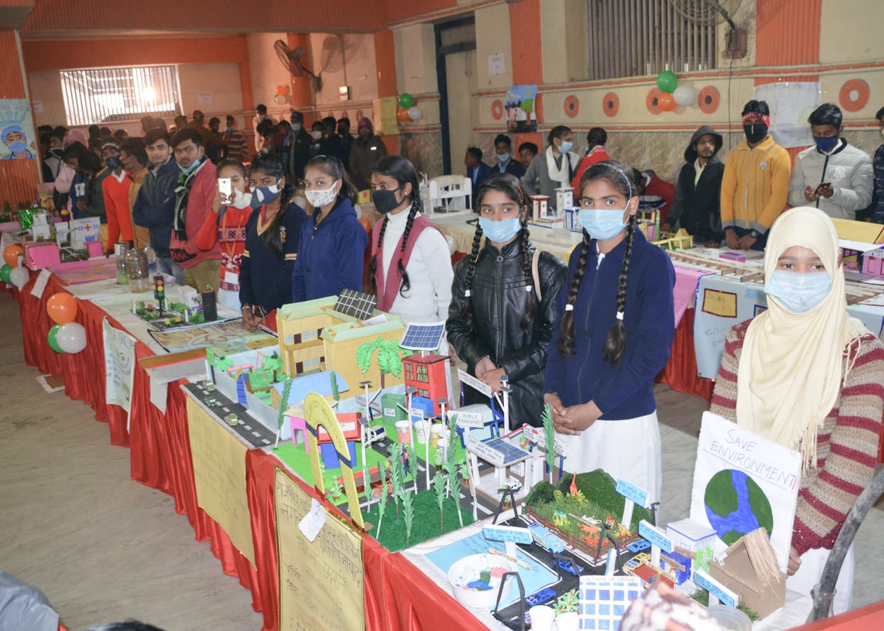 Aware of science done by creating attractive models