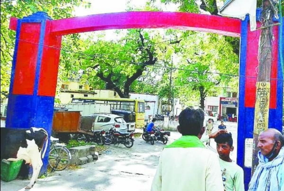special story of Policeman Ravish father martyred in encounter at kushinagar