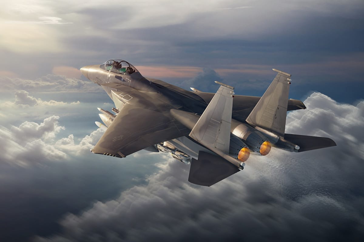 Boeing gets marketing license from US government to offer F15EX fighter jets to India
