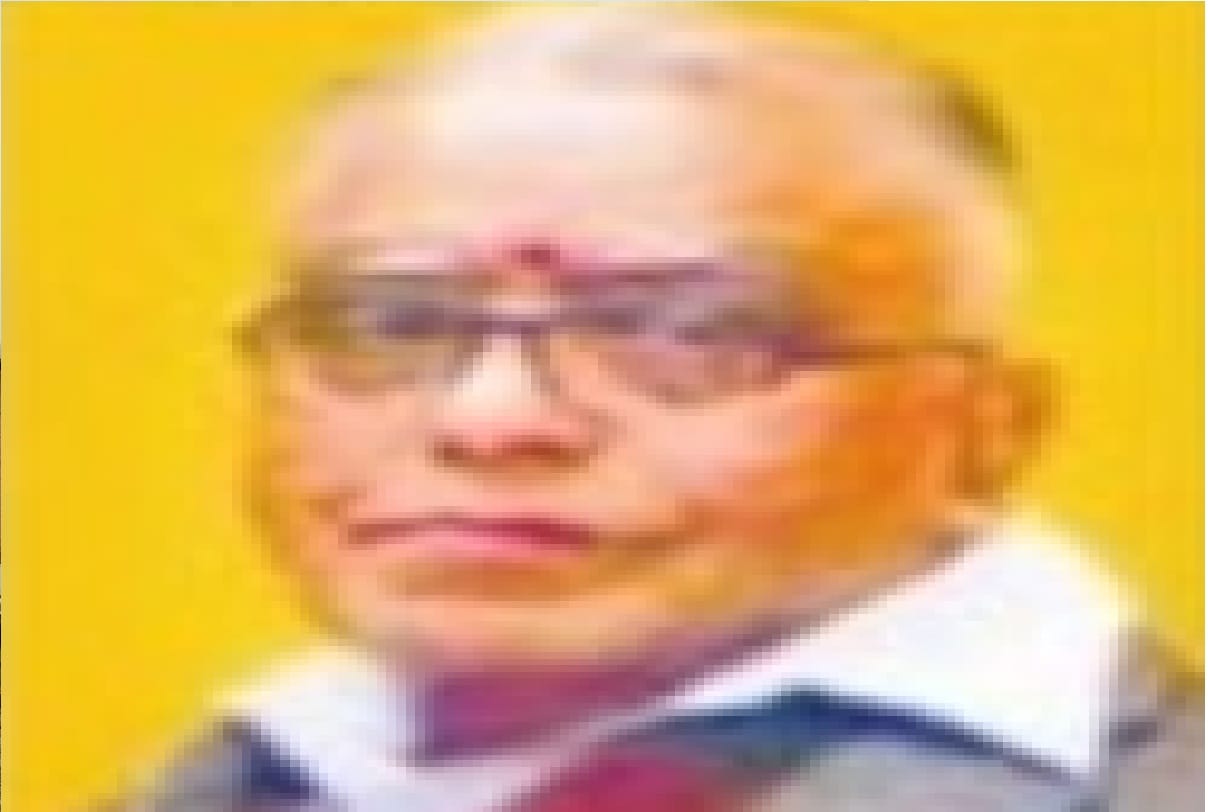 Chamanlal Sapru honored with Padma Shri award Posthumously