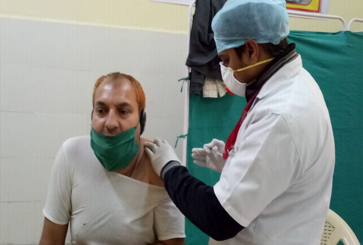 Corona Viaccine: 32 Thousand Persons Will Be Vaccineted In Second Phase On 5th Feb 2021