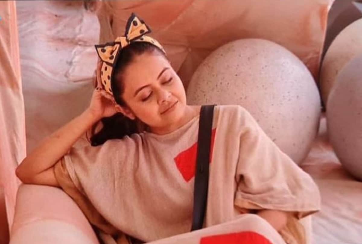 Devoleena Bhattacharjee shares personal life in BB house speaks about relationship