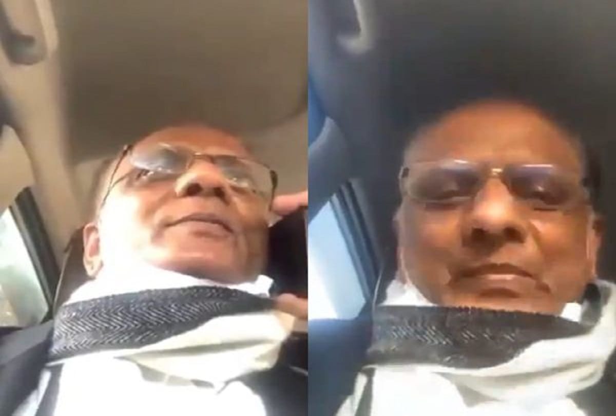 Doctor Got Vaccinated Without Wife Their Conversation Is Now Viral Dr k k aggarwal