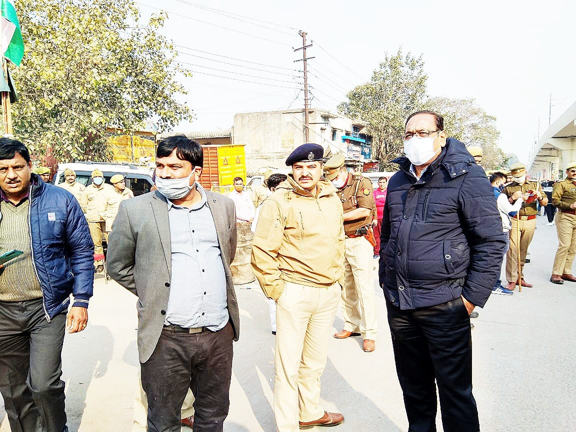ghaziabad news