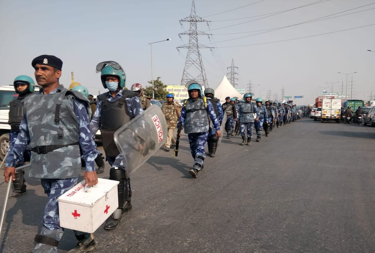 Farmers will continue their protest against agricultural laws