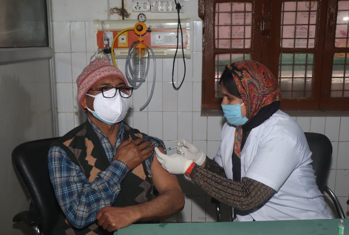 Second phase of corona vaccination expected to start from March 1