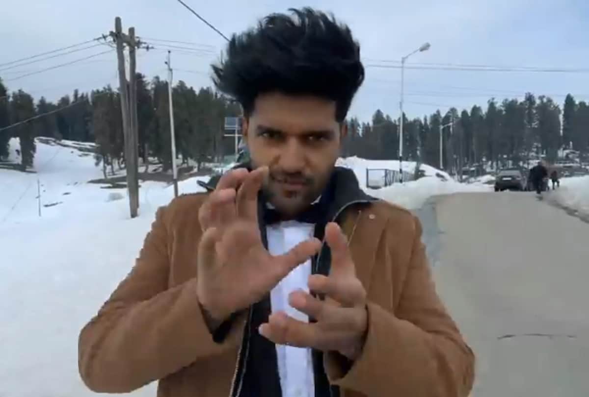 Guru Randhawa Special Patola Suit High Rated Gabru other chartbusters sung by multi-talented star