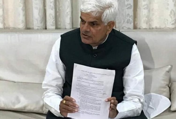 Haryana: Former CPS quits BJP in protest of agricultural laws