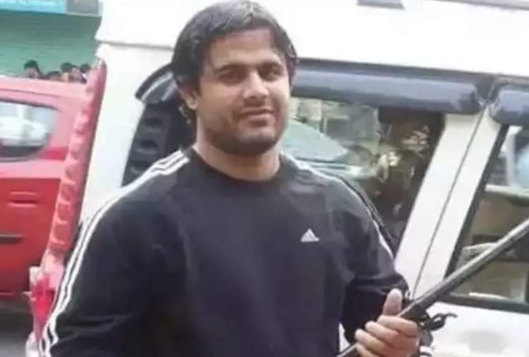 Most wanted Vikram Papala Gurjar arrested in Maharashtra
