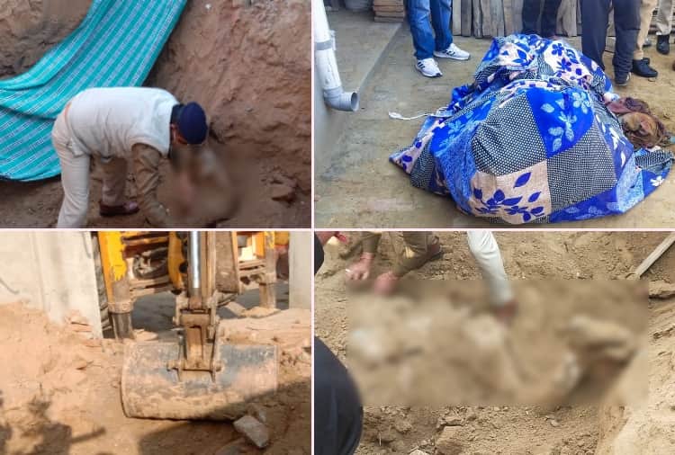 Dead bodies of mother and son found in House in Jind of Haryana