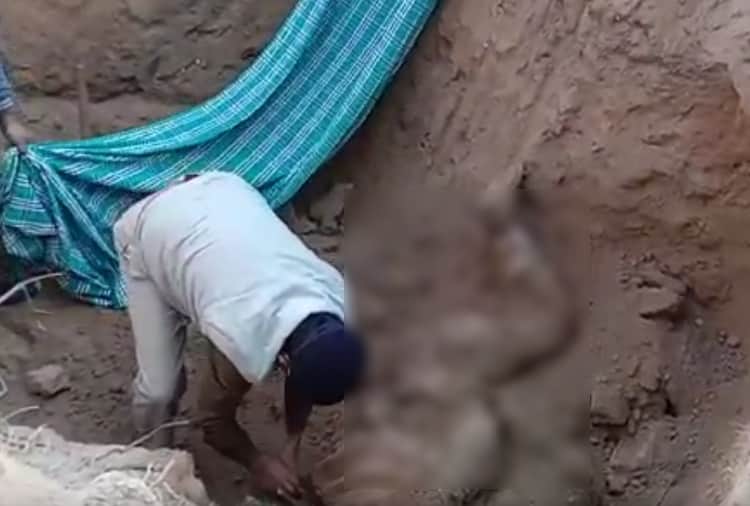 Dead bodies of mother and son found in House in Jind of Haryana