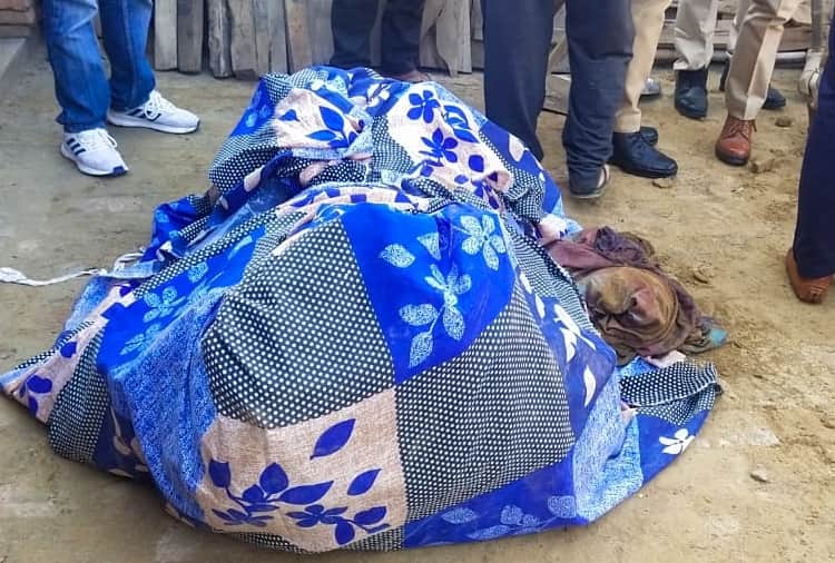 Dead bodies of mother and son found in House in Jind of Haryana