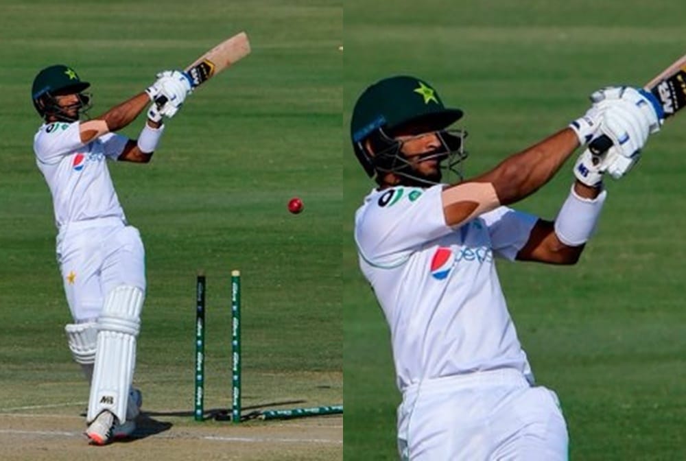 ICC trolls Pakistan cricketer Hasan Ali on social media