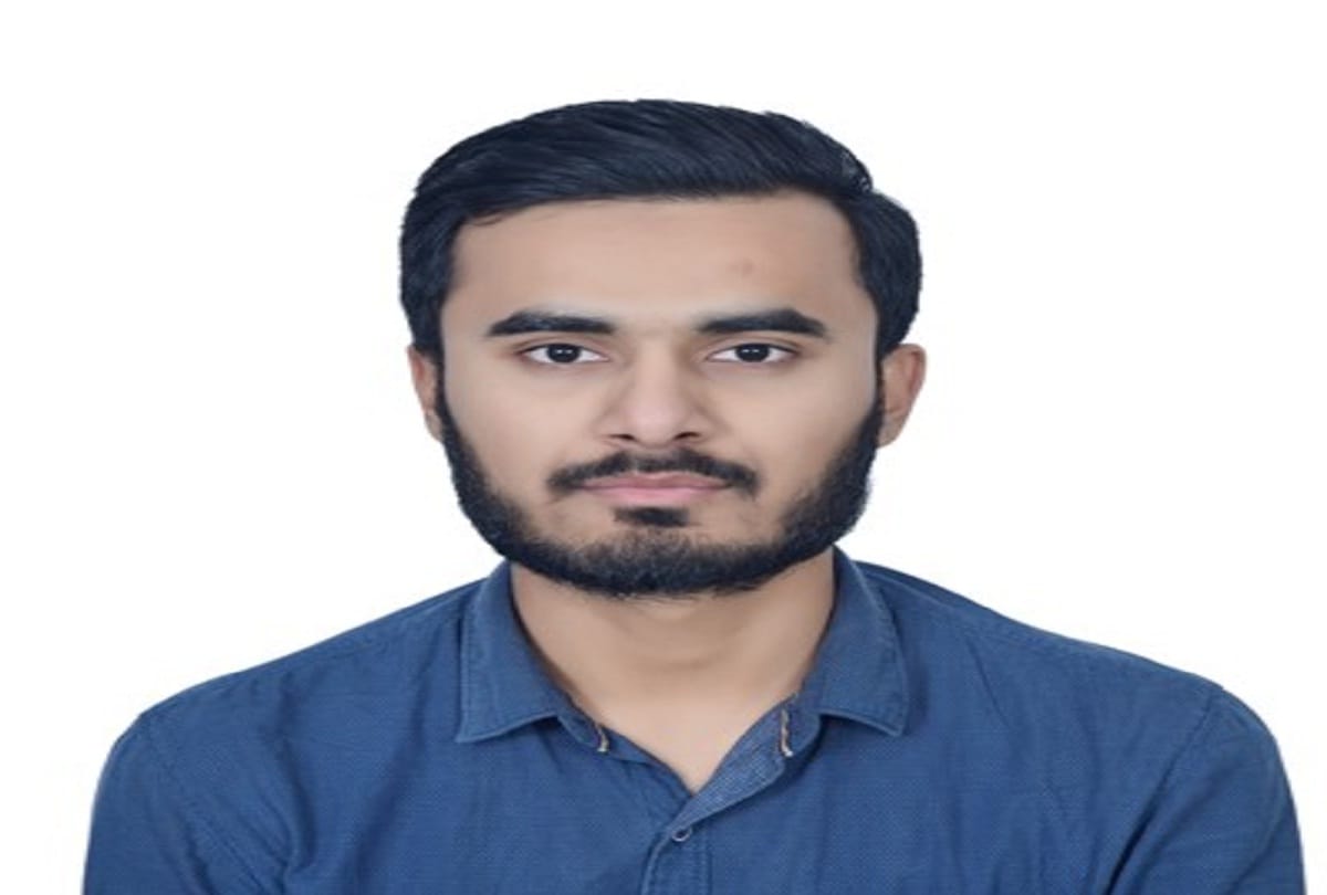 AMU student Imaduddin received Young Scientist Award at International Conference