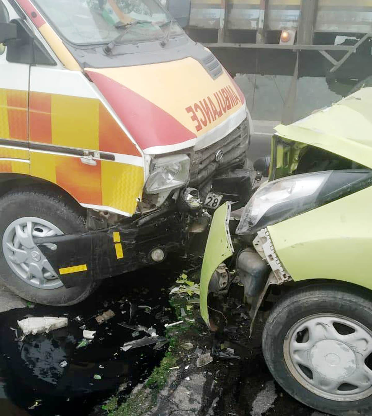 crime,accidant,hamirpur accident,injerd
