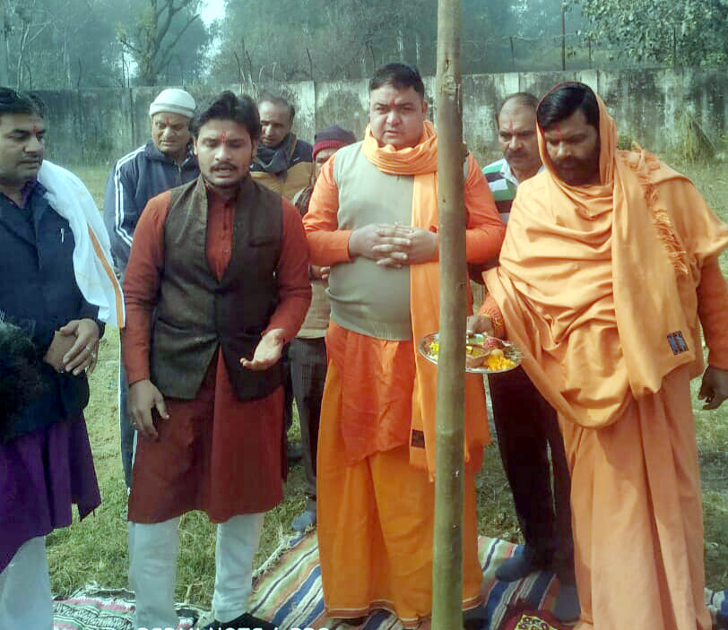 Taking shelter of religion brings welfare: Kalendranand