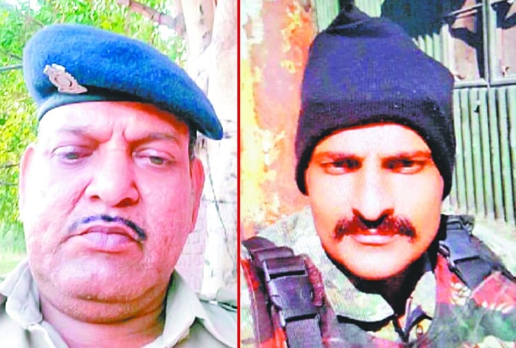 A Jawan of Rewari martyred in Kashmir, CRPF Jawan of Bahadurgarh Passes away in Assam