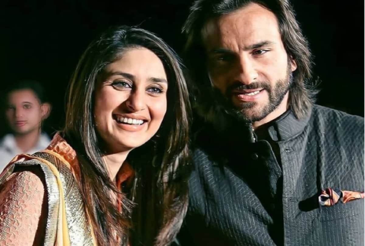 Saif reveals Kareena's due date,  baby to arrive in February