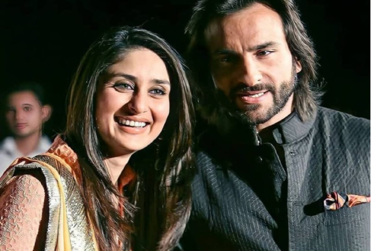 Kareena Kapoor Khan and Saif Ali Khan blessed with a baby boy