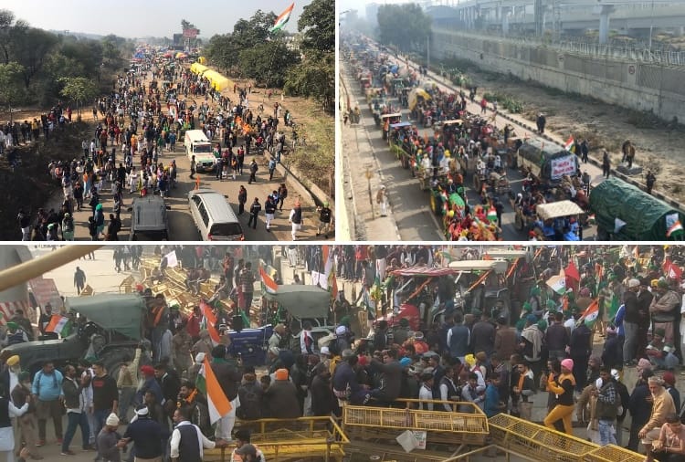 Khap panchayats of Haryana Expressed displeasure on Delhi violence