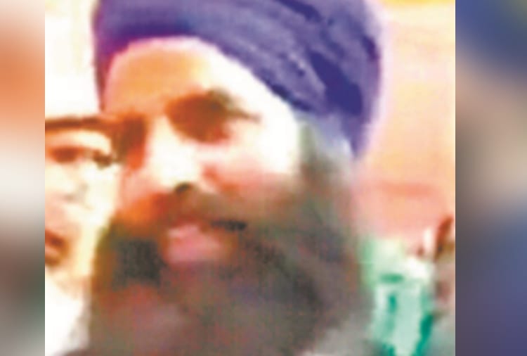 Police reached house of Baghel Singh who claimed to hoist flag at Red Fort