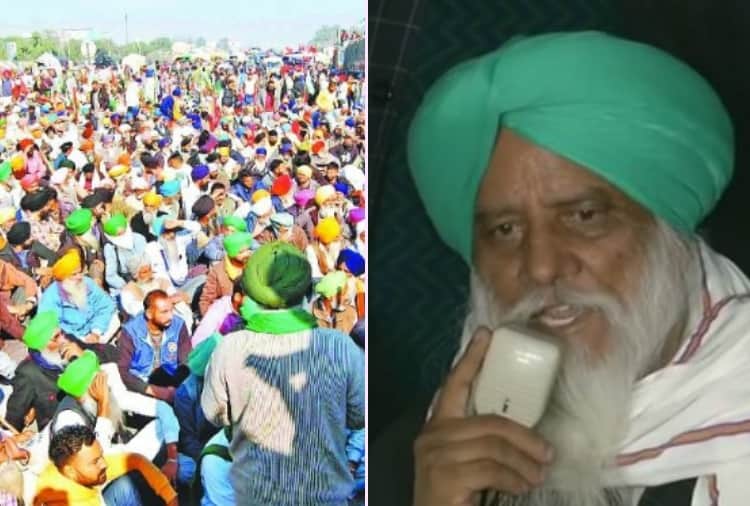 Balbir Singh Rajewal apologized over his Statement gives on Haryana youth