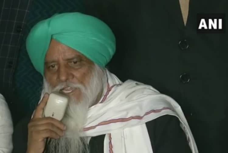 Balbir Singh Rajewal apologized over his Statement gives on Haryana youth