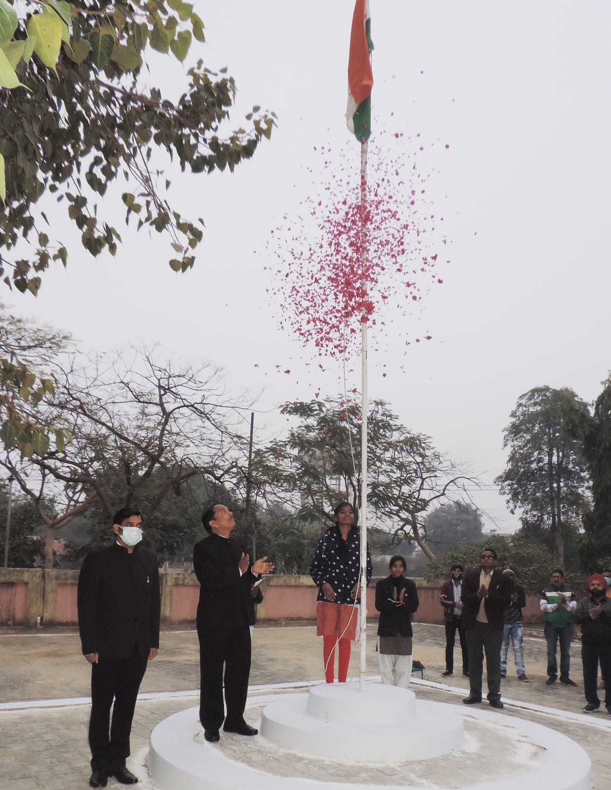 Gantantra Diwas,kannauj,kannauj news