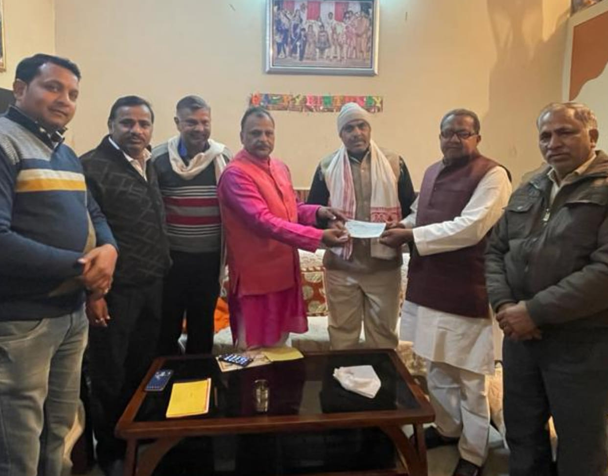 2 Lakh by Bhole Baba Milk Food
