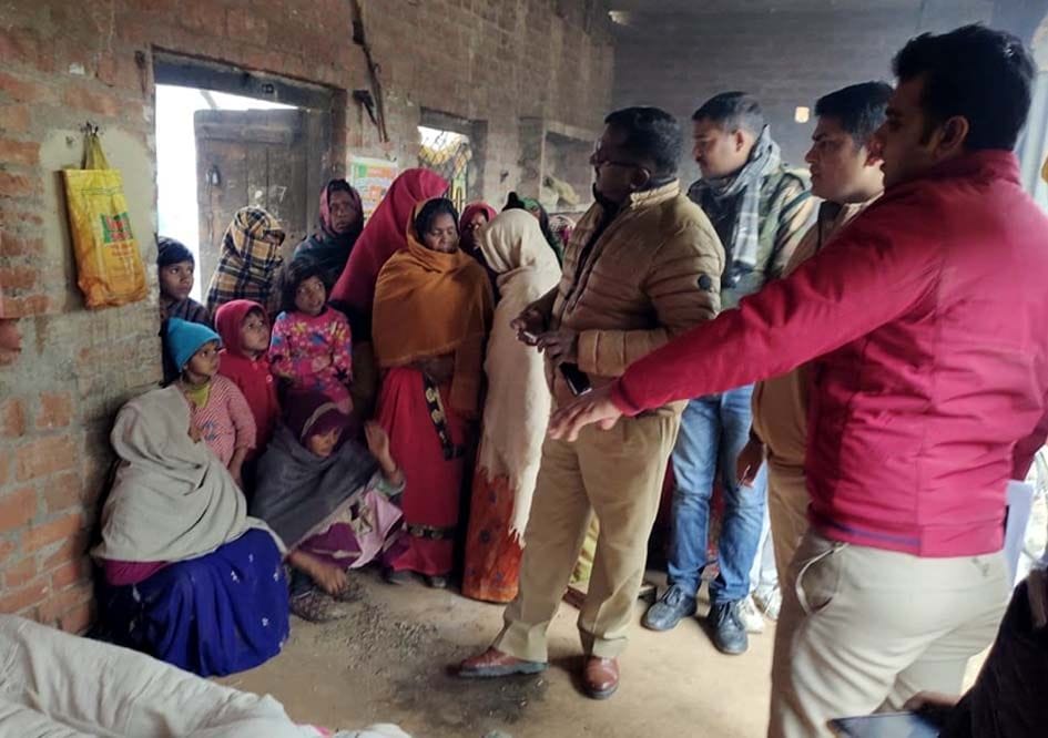 crime,firing,kannauj,kannauj news