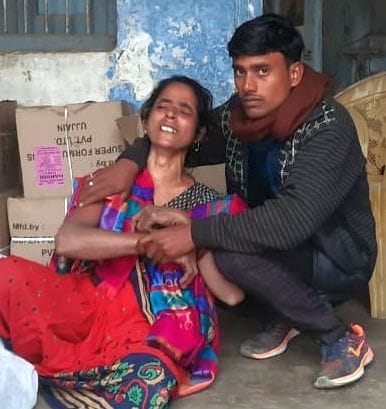 crime,hardoi,accident,bike,hardoi news