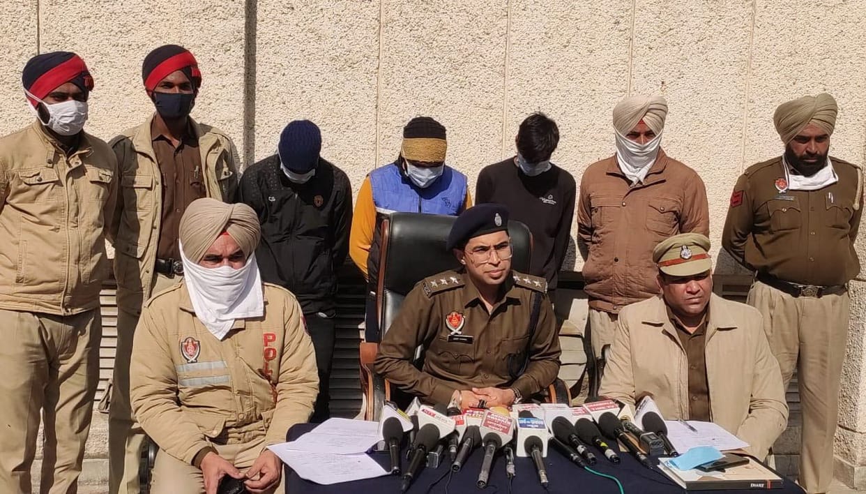 Three vicious arrests including Kingpin of two-wheeler thief gang