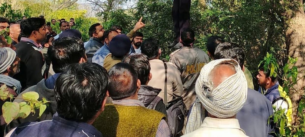 in una a person suicide near home,una news suicide near homeide in una near by home,una news una update